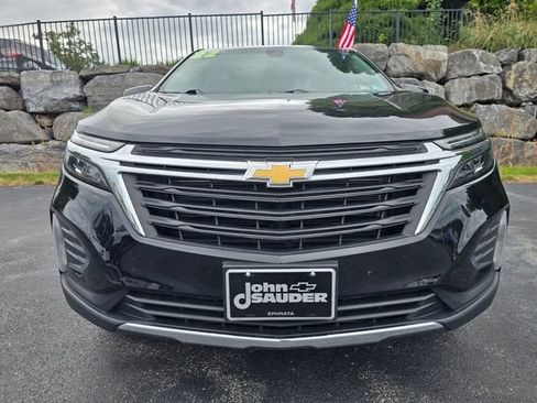 Used 2022 Chevrolet Equinox LT AWD/4WD image 29