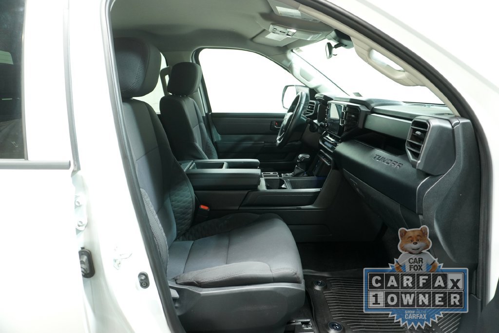 Used 2024 Toyota Tundra SR w/ SR Tow Package AWD/4WD image 13