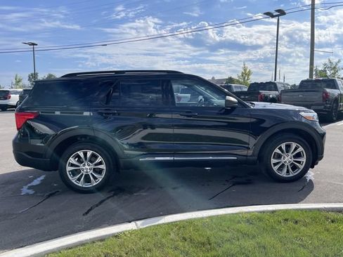 Used 2023 Ford Explorer XLT w/ Equipment Group 202A AWD/4WD image 6