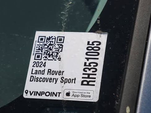 New 2024 Land Rover Discovery Sport S image 29
