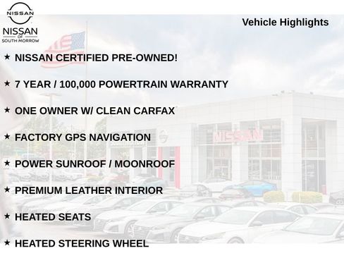 Certified 2022 Nissan Armada SL w/ Midnight Edition Package image 8