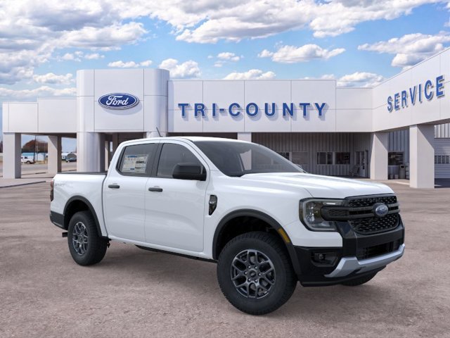 New 2026 Ford Ranger XLT w/ Equipment Group 301A High RWD image 7