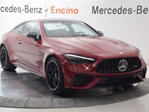 New 2026 Mercedes-Benz CLE 53 AMG AMG CLE 53 image 8