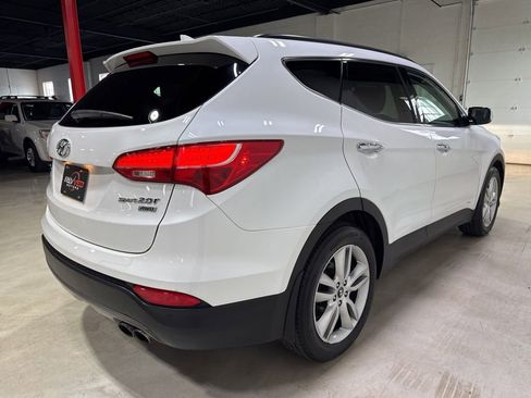 Used 2014 Hyundai Santa Fe Sport 2.0T w/ Technology Package 05 AWD/4WD image 7