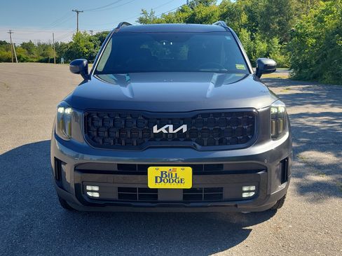 Used 2024 Kia Telluride SX Prestige X-Pro AWD/4WD image 2