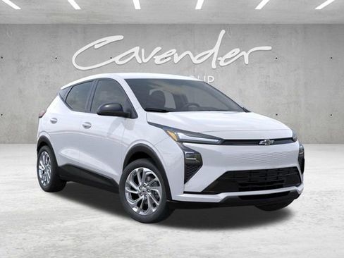 New 2027 Chevrolet Bolt LT FWD image 7