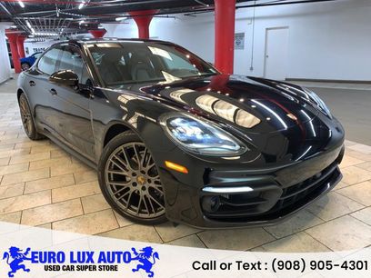 Used 2023 Porsche Panamera 4 Platinum Edition w/ Assistance Package