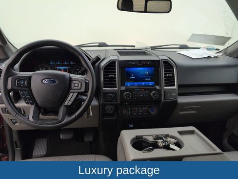Used 2016 Ford F150 XLT w/ Equipment Group 302A Luxury RWD image 7