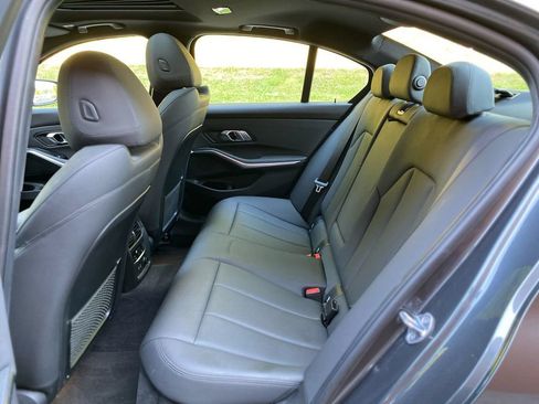 Used 2019 BMW 330i xDrive Sedan w/ Convenience Package AWD/4WD image 45
