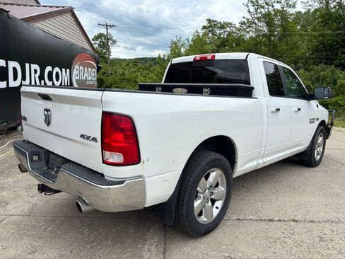 Used 2015 RAM 1500 Big Horn AWD/4WD image 7