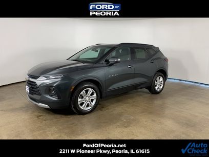 Used 2019 Chevrolet Blazer LT