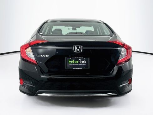 Used 2020 Honda Civic LX image 7