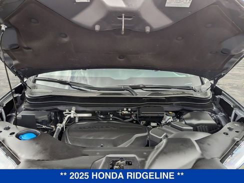 Used 2025 Honda Ridgeline TrailSport image 36