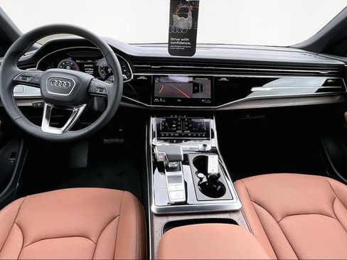 New 2026 Audi Q8 Premium Plus AWD/4WD image 15