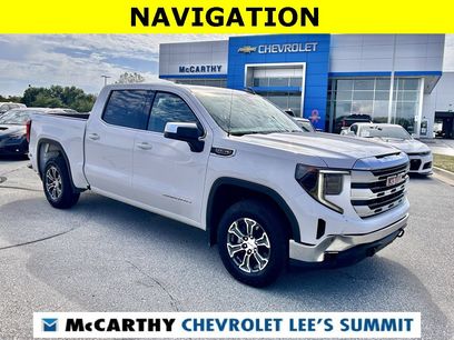 Used 2023 GMC Sierra 1500 SLE