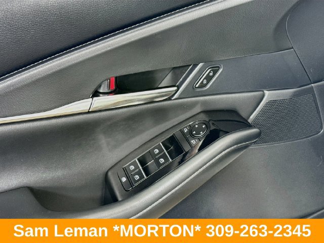 Used 2025 MAZDA CX-30 AWD 2.5 S w/ Preferred Package image 17