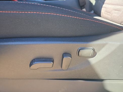 New 2026 Nissan Frontier PRO-4X w/ Pro-4x Convenience Package image 10