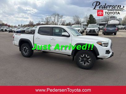 Used 2021 Toyota Tacoma TRD Off-Road w/ Technology Package