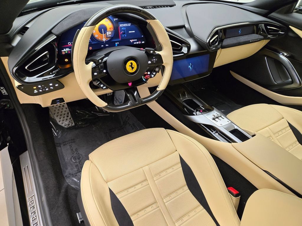 Used 2025 Ferrari 12Cilindri RWD image 16