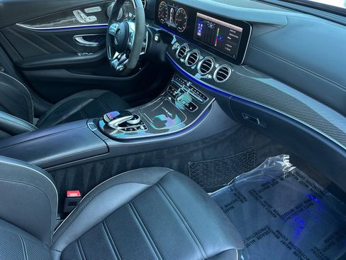 Certified 2020 Mercedes-Benz E 63 AMG S image 14