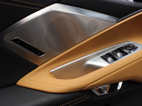 Used 2025 Chevrolet Corvette Stingray Preferred Conv w/ Z51 Performance Package image 56