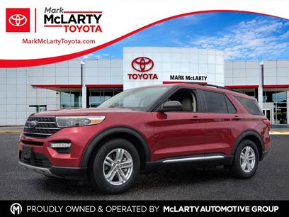 Used 2020 Ford Explorer XLT w/ Equipment Group 202A