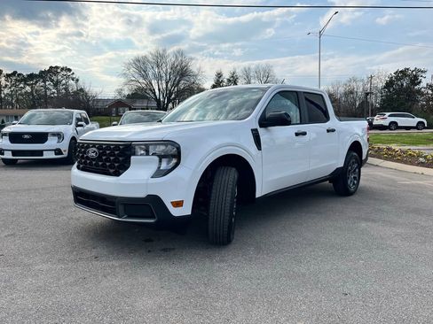 New 2026 Ford Maverick XLT w/ Equipment Group 301A image 3