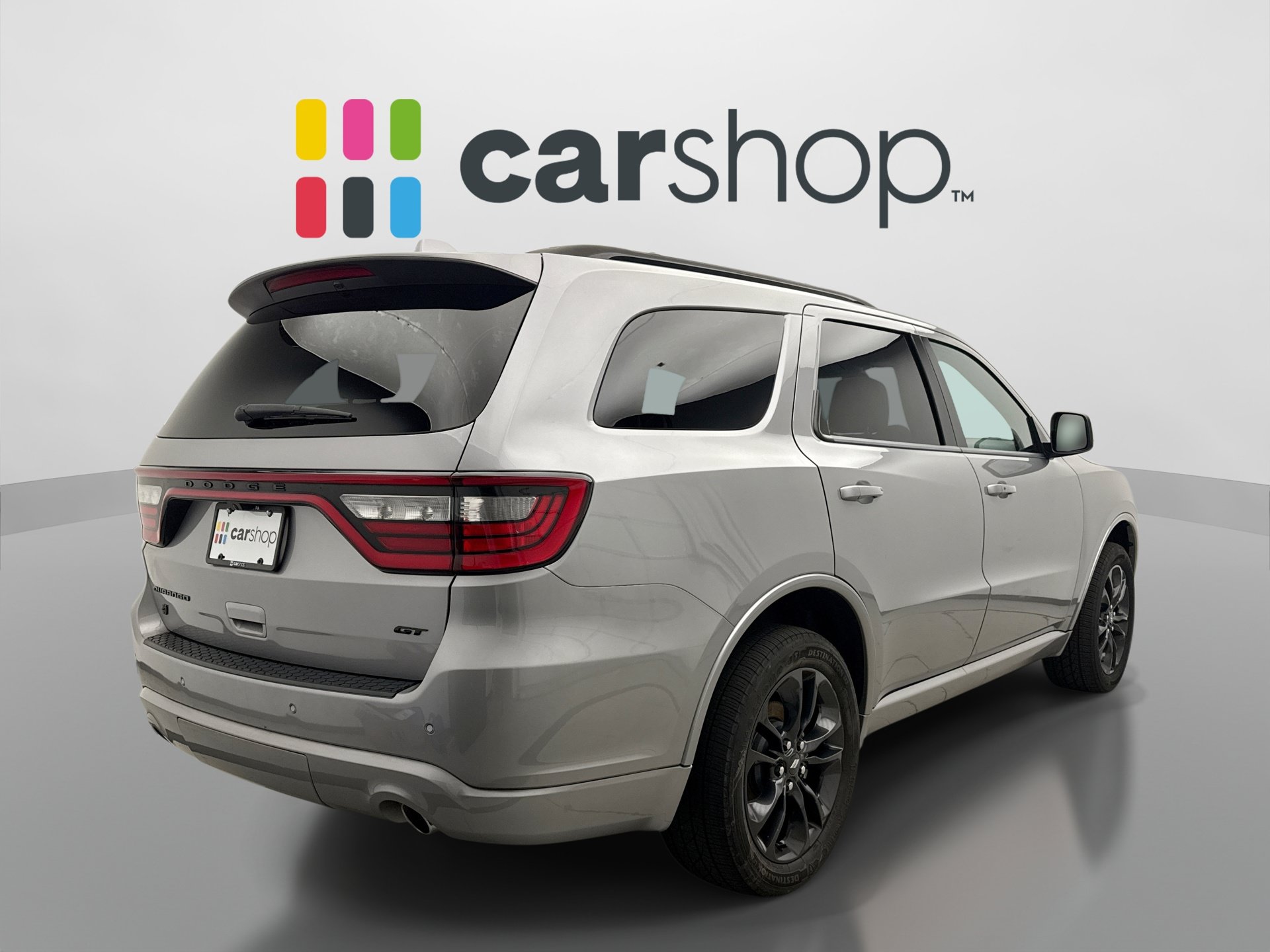 Used 2021 Dodge Durango GT AWD/4WD image 5