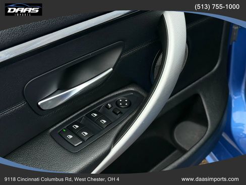 Used 2016 BMW 428i Gran Coupe xDrive w/ M Sport Package image 20