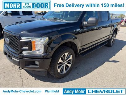 Used 2019 Ford F150 XL w/ Equipment Group 101A Mid