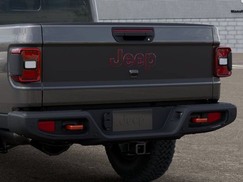 New 2026 Jeep Gladiator Rubicon AWD/4WD image 13