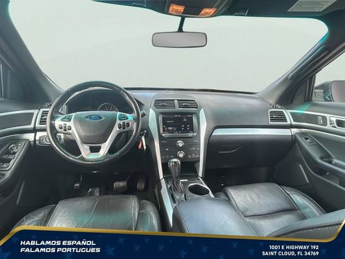 Used 2014 Ford Explorer XLT w/ Equipment Group 202A FWD image 24