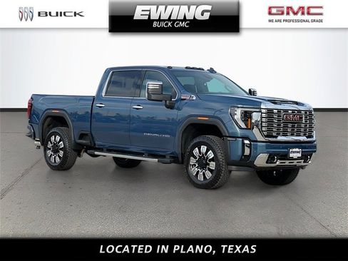 New 2026 GMC Sierra 2500 Denali w/ Denali Reserve Package image 1