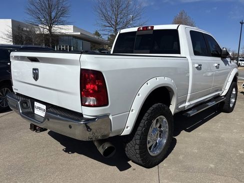 Used 2015 RAM 2500 Big Horn image 3