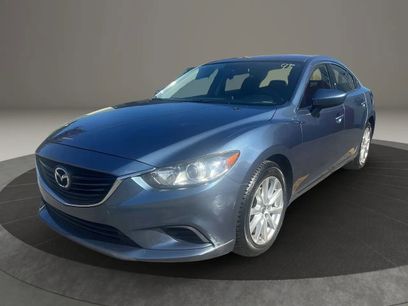 Used 2016 MAZDA MAZDA6 Sport