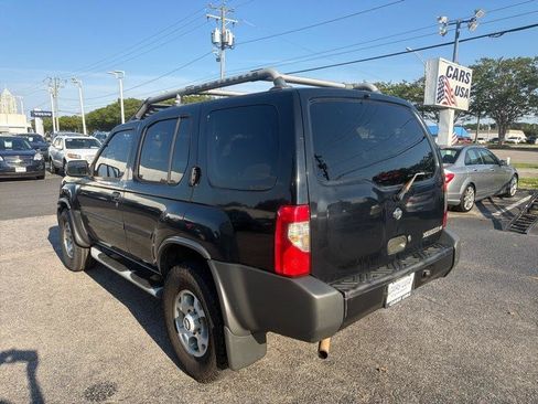 Used 2000 Nissan Xterra XE RWD image 7