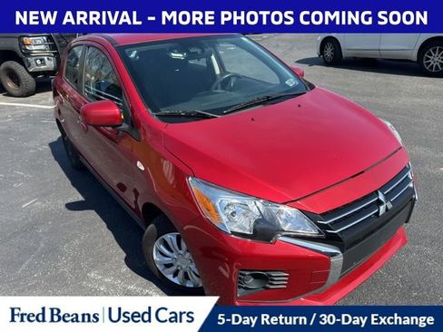 Used 2021 Mitsubishi Mirage ES image 4
