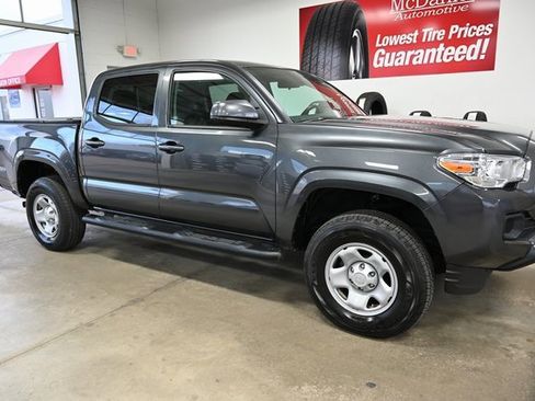 Used 2023 Toyota Tacoma SR image 4