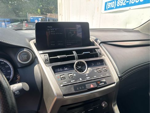 Used 2021 Lexus NX 300 F Sport w/ Accessory Package 2 FWD image 26
