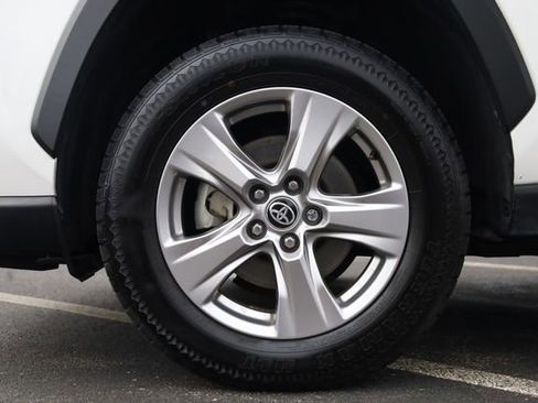 Used 2023 Toyota RAV4 XLE image 8