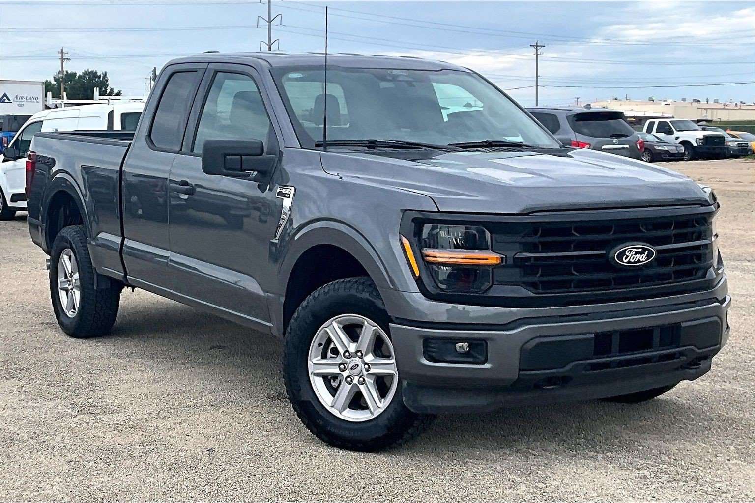 Used 2026 Ford F150 XLT AWD/4WD image 36
