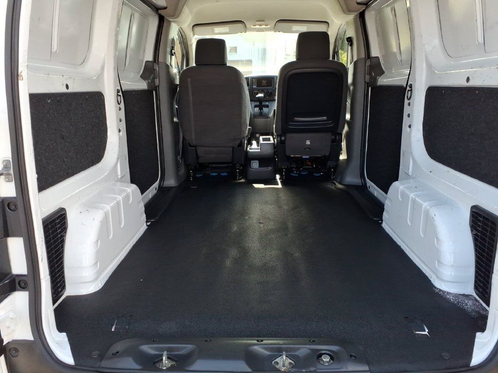 Used 2021 Nissan NV200 S FWD image 16
