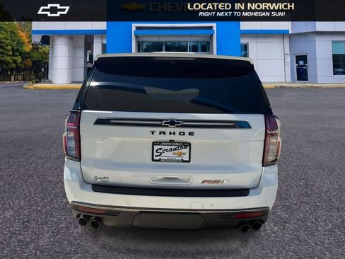 Certified 2022 Chevrolet Tahoe RST w/ Sport Performance Package AWD/4WD image 6