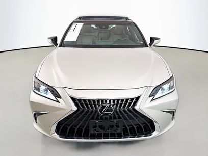 Used 2023 Lexus ES 350 w/ Premium Package
