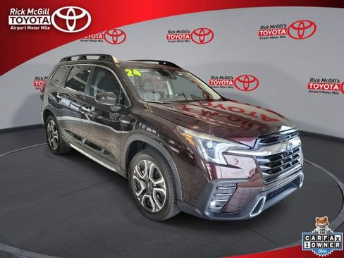 Used 2024 Subaru Ascent Touring AWD/4WD image 1