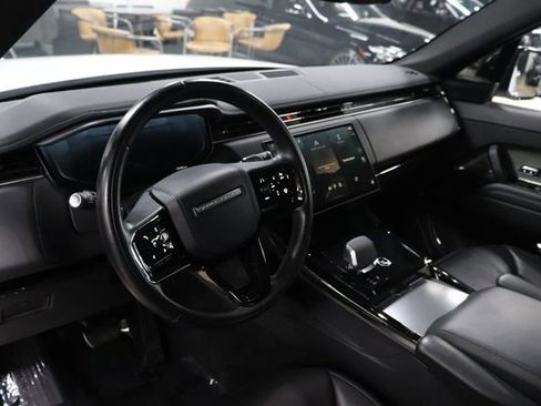 Used 2024 Land Rover Range Rover Sport Dynamic SE AWD/4WD image 13