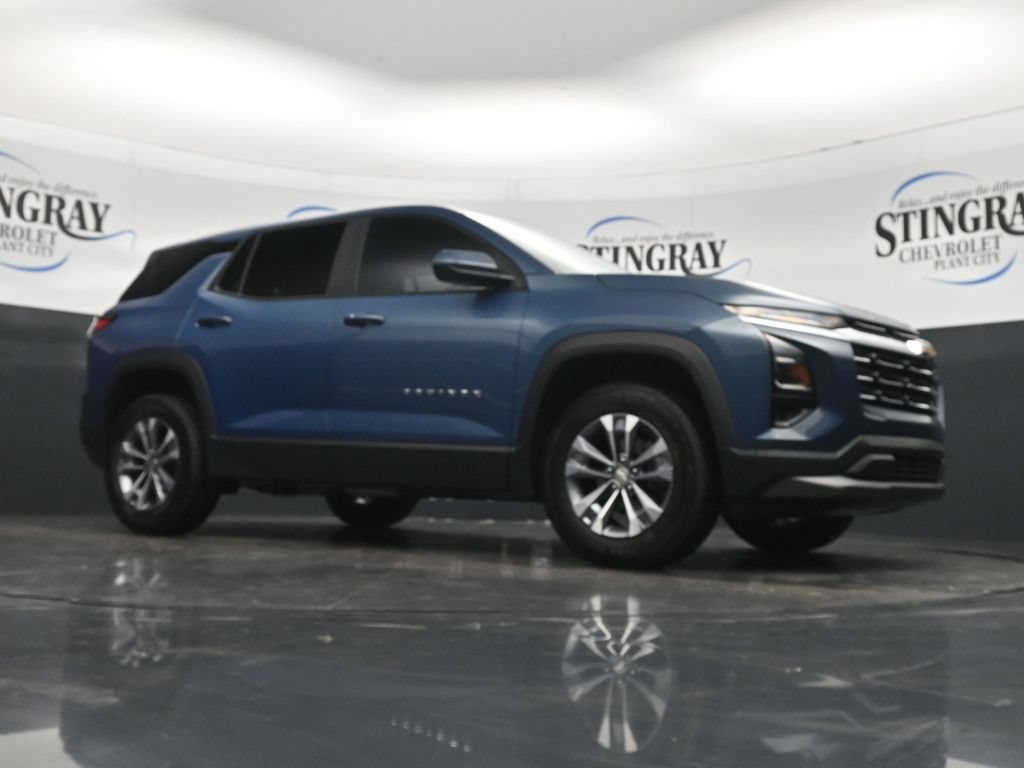 Certified 2025 Chevrolet Equinox LT w/ Safety and Technology Package FWD image 26