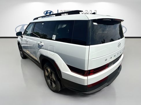 New 2026 Hyundai Santa Fe SEL FWD image 4