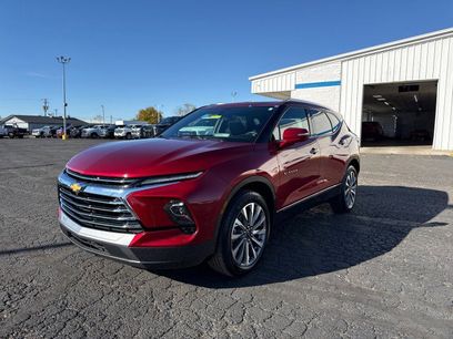 Certified 2023 Chevrolet Blazer Premier w/ Driver Confidence II Package