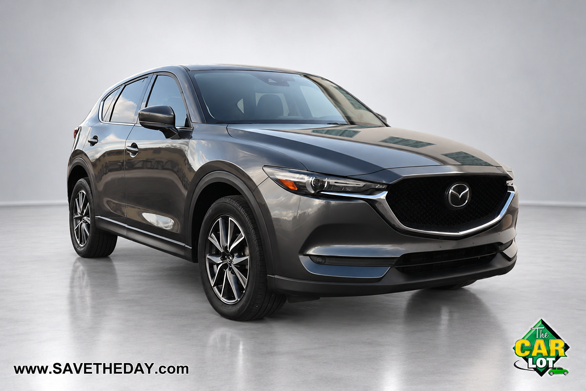 Used 2018 MAZDA CX-5 Grand Touring FWD image 10